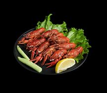 Волжские раки в фирменном рассоле