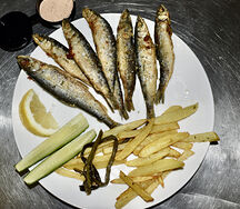 Ряпушка беломорская