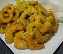 Пивная тарелка большая