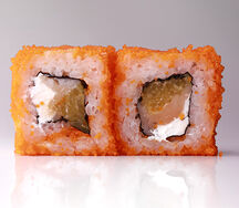 Orange roll