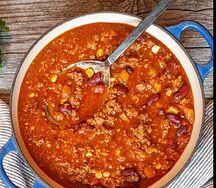 Чили кон карне