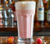 Бабл-гам (клубника)