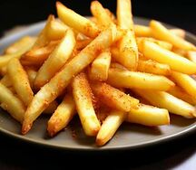 Картофель фри