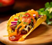 Тако Сладкий чили
