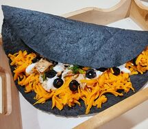 Кесадилья dark