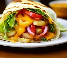 Веги буррито Стандарт