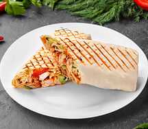 Шаурма классическая
