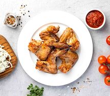 Крылья курицы 300г