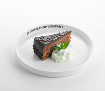 Венский торт Захер