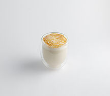 Сливочный латте с кокосом