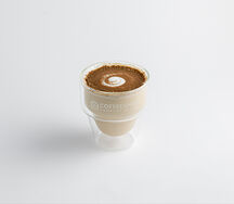 Венский кофе белый