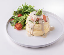 Панкейк Фиш-энд-чиз