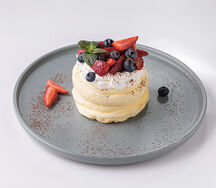 Ягоды на снегу