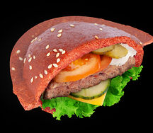 UFO-бургер Fresh Beef