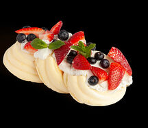 Ягоды на снегу XXL 