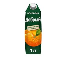 Сок Добрый апельсин