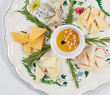 Plateau de fromage (Ассорти сыров)
