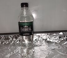 Evervess искрящийся лемон-лайм