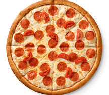 Пицца Пепперони Супер-томато
