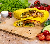 Шаурма Куриная большая