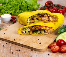 Шаурма Куриная маленькая