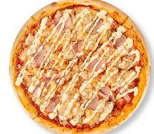 Пицца Карри