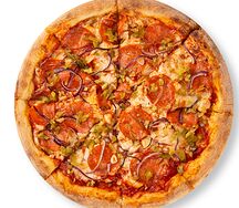 Пицца Дьябло