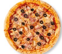 Пицца Неаполитано