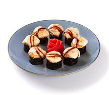 Запеченный ролл Америка