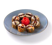 Темпура ролл Угорь