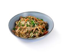 Вок Удон с курицей