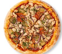 Пицца Мегаполис