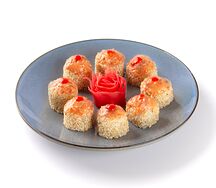 Ролл Острый лосось