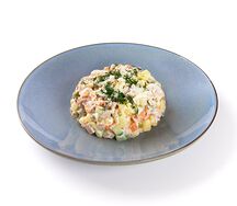 Салат Оливье