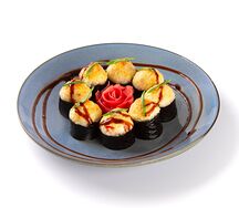 Запеченный ролл Чикен