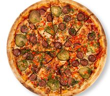 Пицца Охотничья