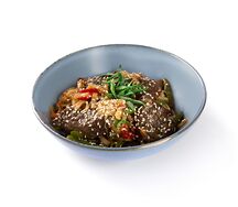 Вок Удон с говядиной