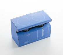 Nf Glasses for Two