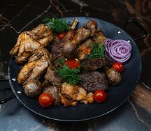 Сет Мясной