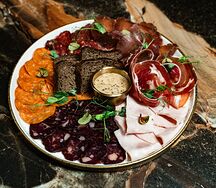 Мясное ассорти