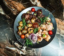 Ассорти шашлыков