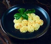 Пюре картофельное