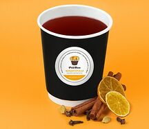 Глёг рождественский безалкогольный