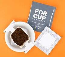 Фильтр кофе Ethiopia