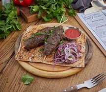 Люля из баранины