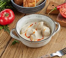 Закуска Сациви из курицы
