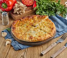 Хачапури Осетинский с курицей