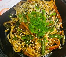 Лапша Wok
