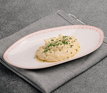 Трюфельное пюре