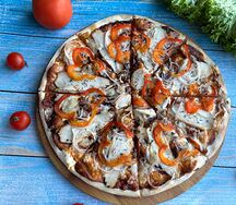 Пицца Барбекю